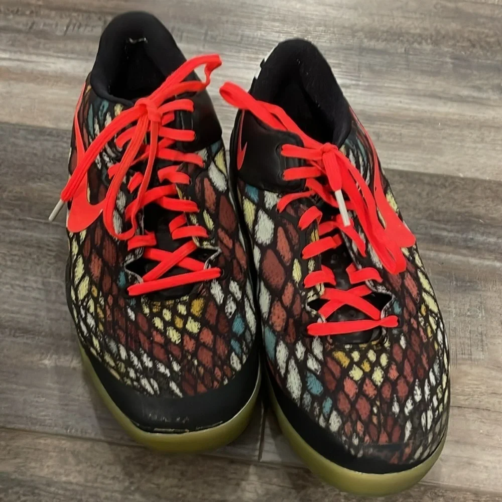 Nike Kobe Christmas sneakers size 7